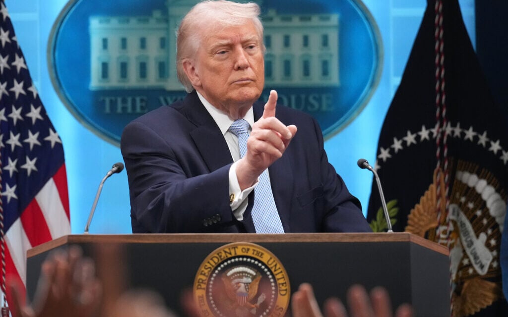 Trump’s ‘new, reasonable’ Iran is neither new nor reasonable, and he knows it