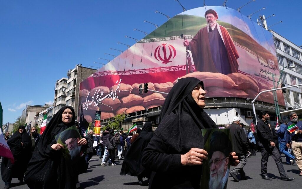 Did Iran lose the war?