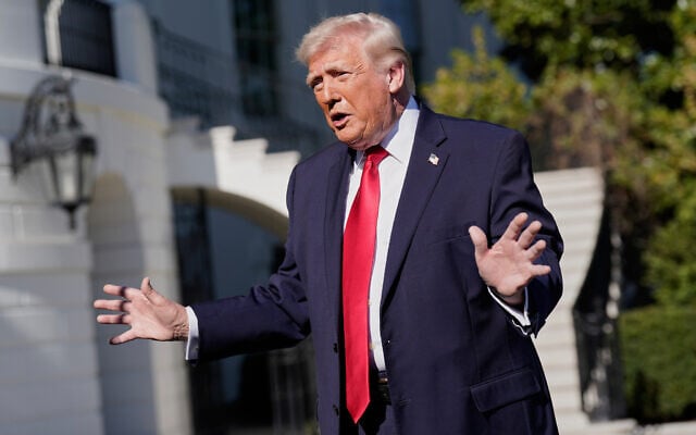 Trump says 'makes no difference' if deal reached or not, warns China of ...