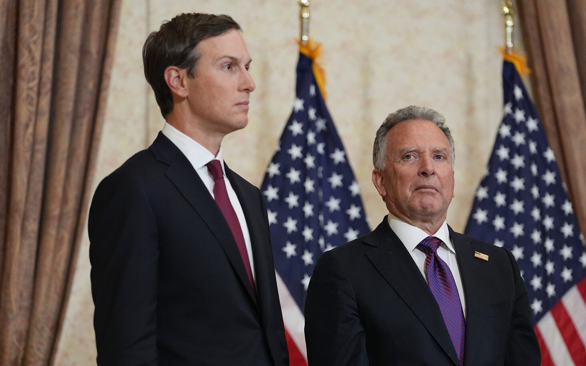 US envoys Witkoff, Kushner to depart Saturday for talks with Iran FM in Pakistan