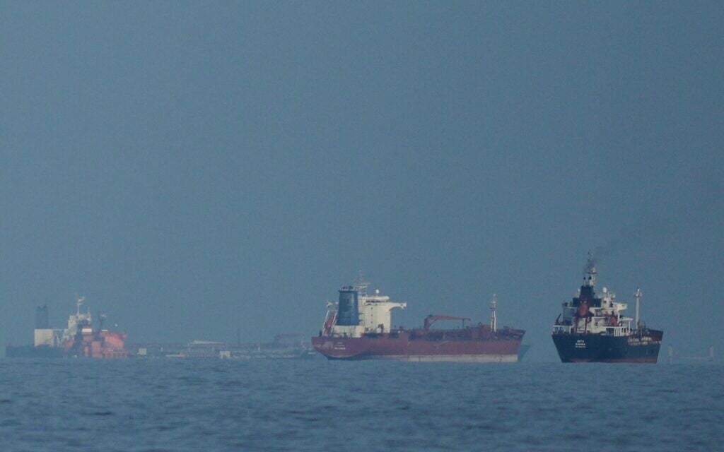 US says it won’t renew temporary ease on Iran oil sanctions that expires Sunday