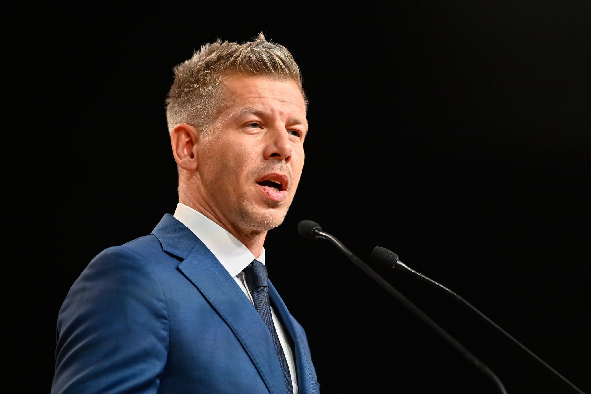 Hungary’s Magyar says ICC-wanted leaders will be detained, despite invite to Netanyahu