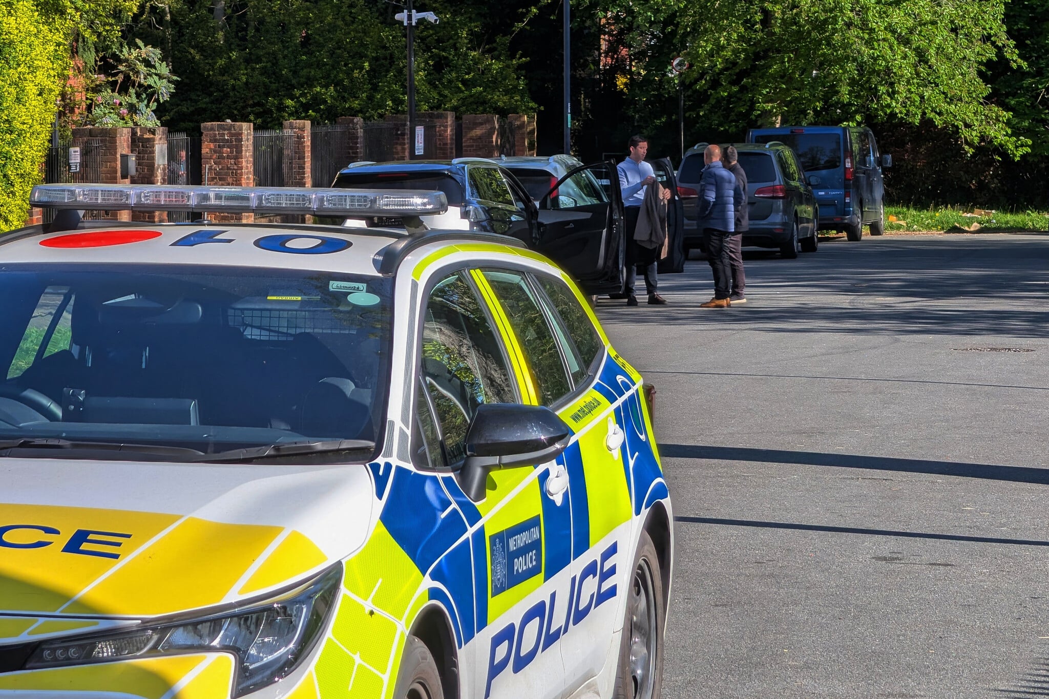 Teen Pleads Guilty to London Synagogue Arson, Says He Has No Hate Toward Jews