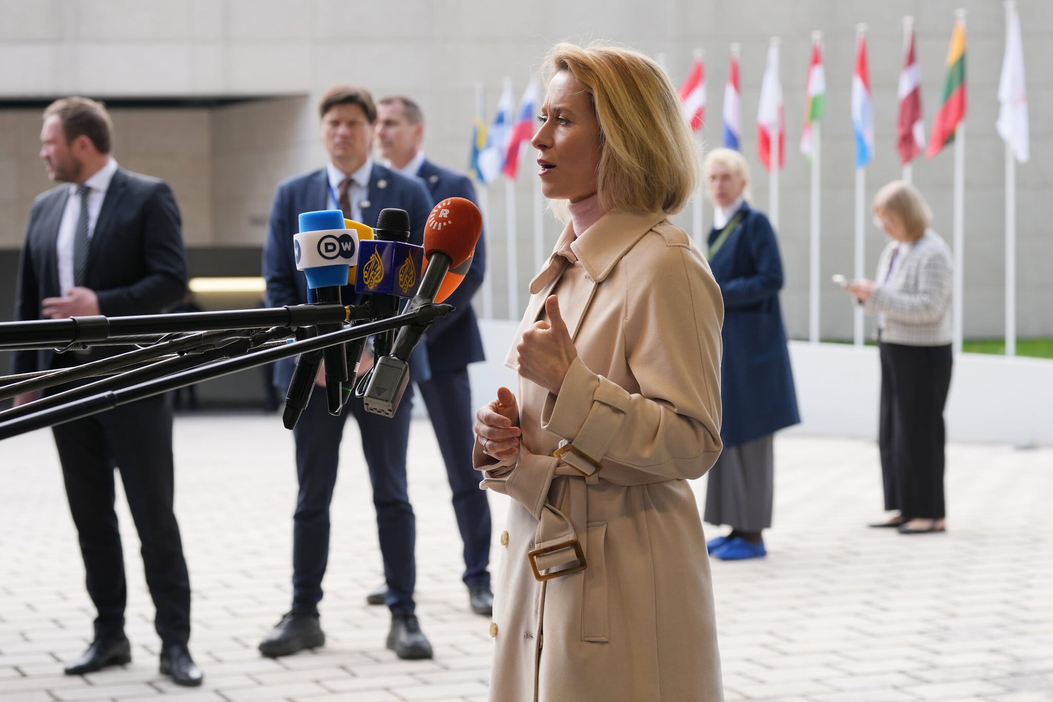 Germany and Italy reject push by EU allies to end association deal with Israel