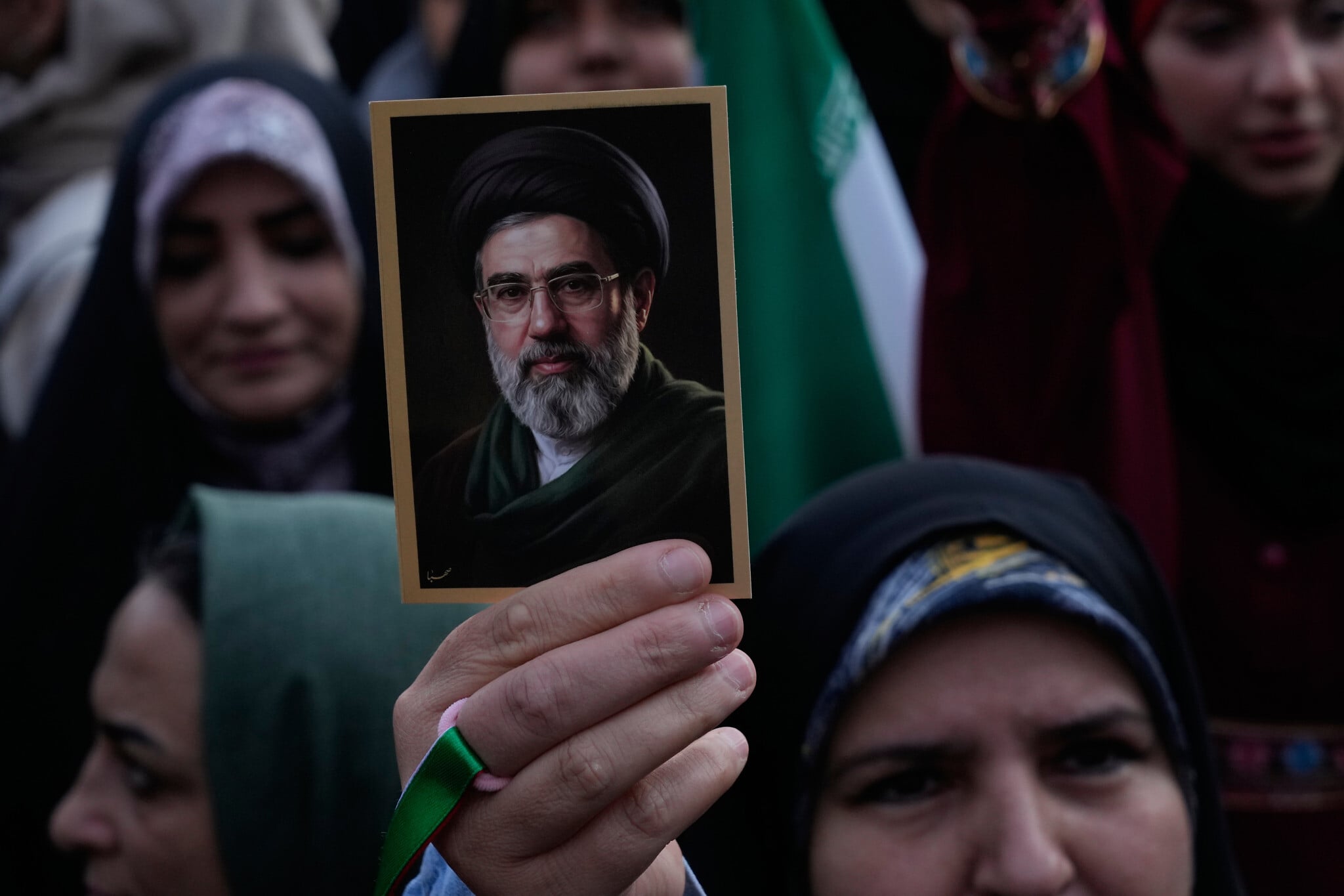 In defiant message, Mojtaba Khamenei signals ‘new chapter’ for Iran’s control of Hormuz