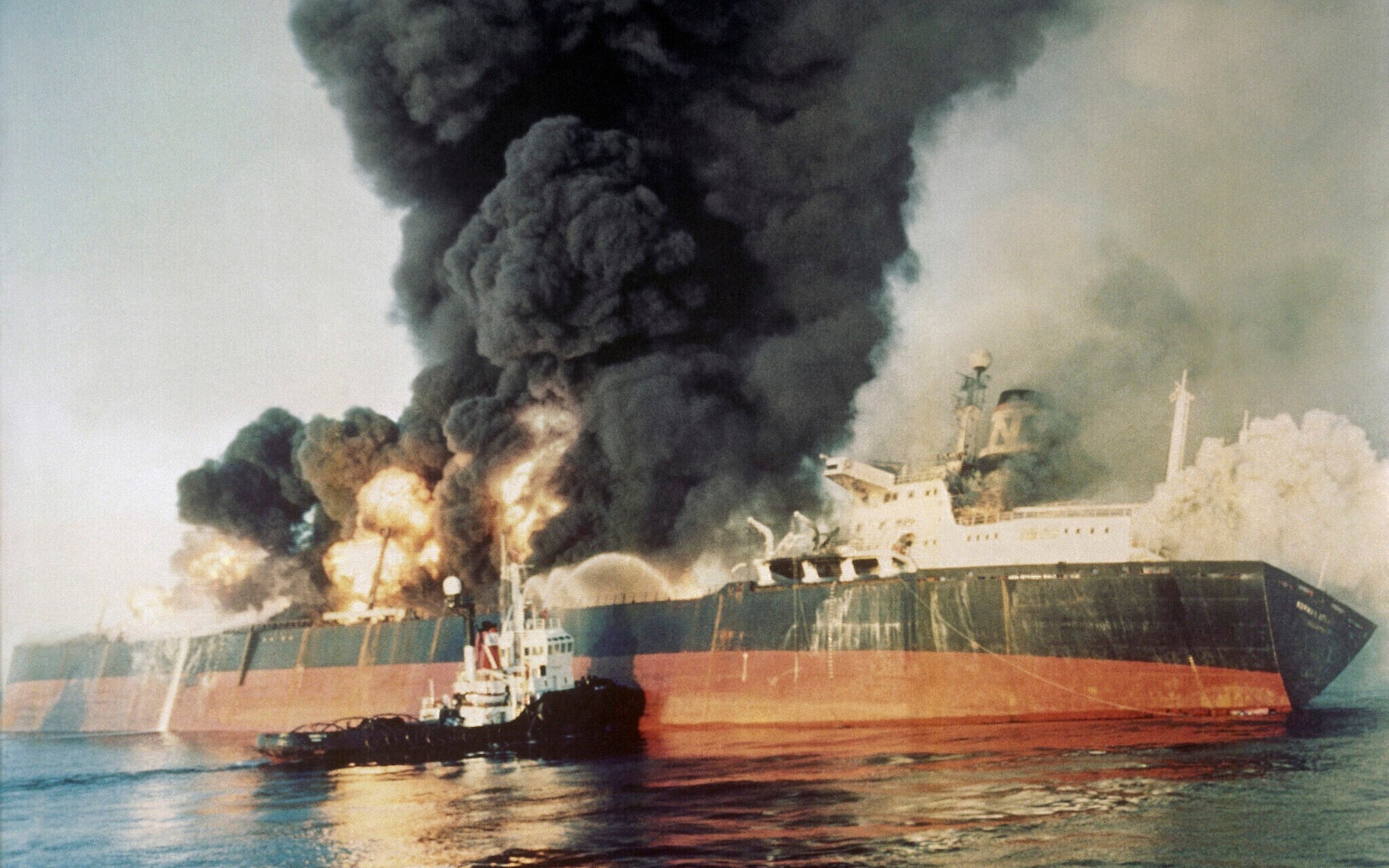 The US protected Hormuz shipping from Iranian attacks in the ’80s. Could it again?
