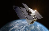 Rendering of Planet Labs' Tanager. (Planet Labs PBC © 2022, all rights reserved)