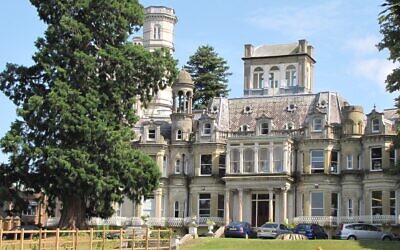 A view of Immanuel College in 2010. (Wikimedia Commons via JTA) A view of Immanuel College in 2010. (Wikimedia Commons via JTA)