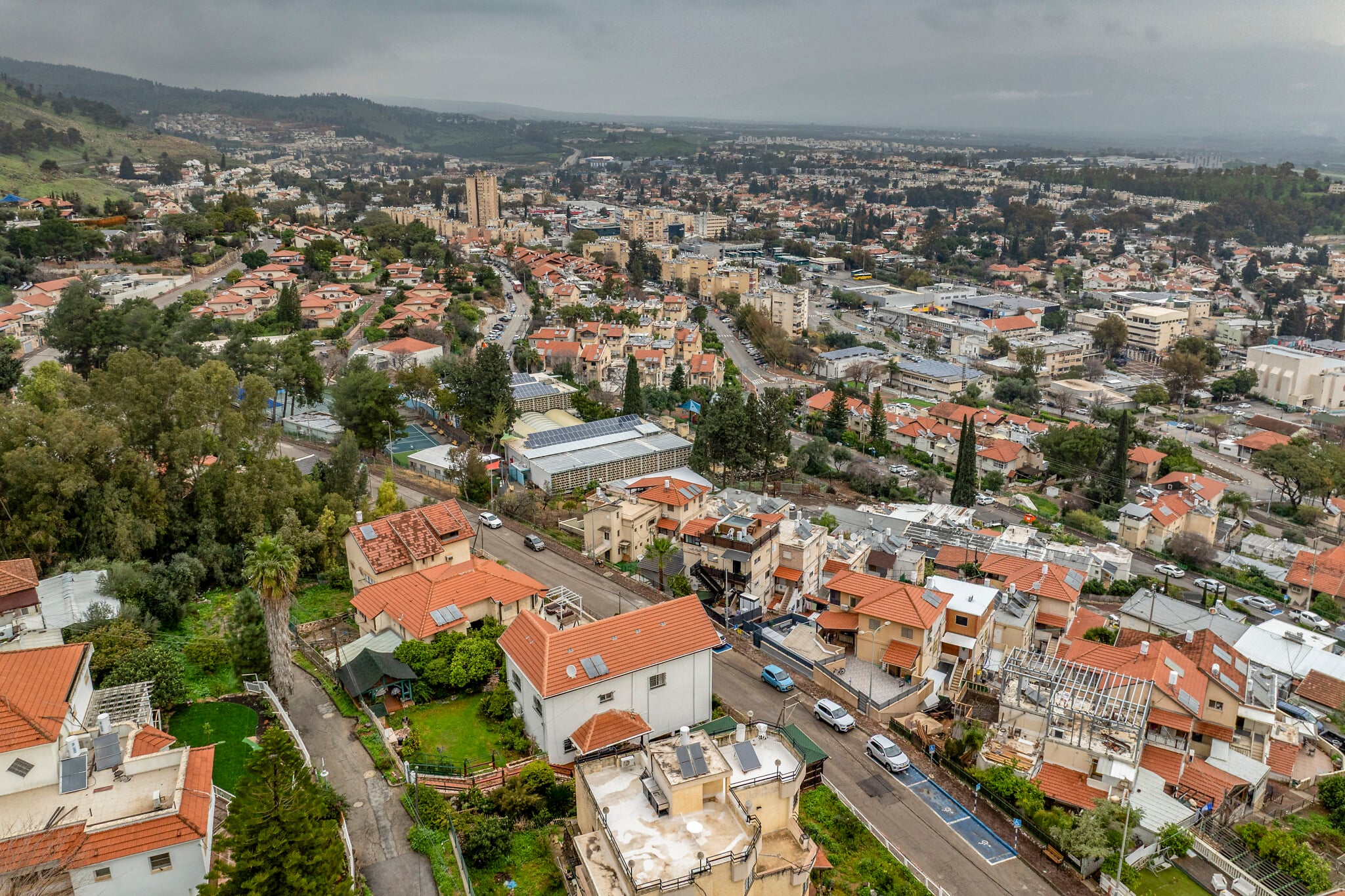 ‘The city is dead’: Israel’s north struggles to recover as war leaves uneven economic scars