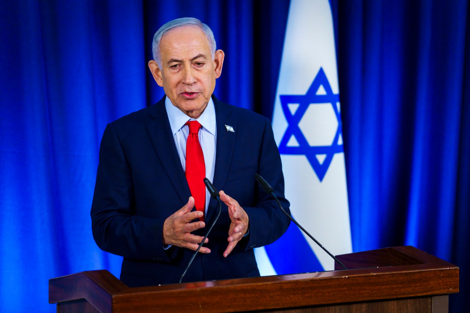 Netanyahu included on Time’s annual list of 100 most influential people