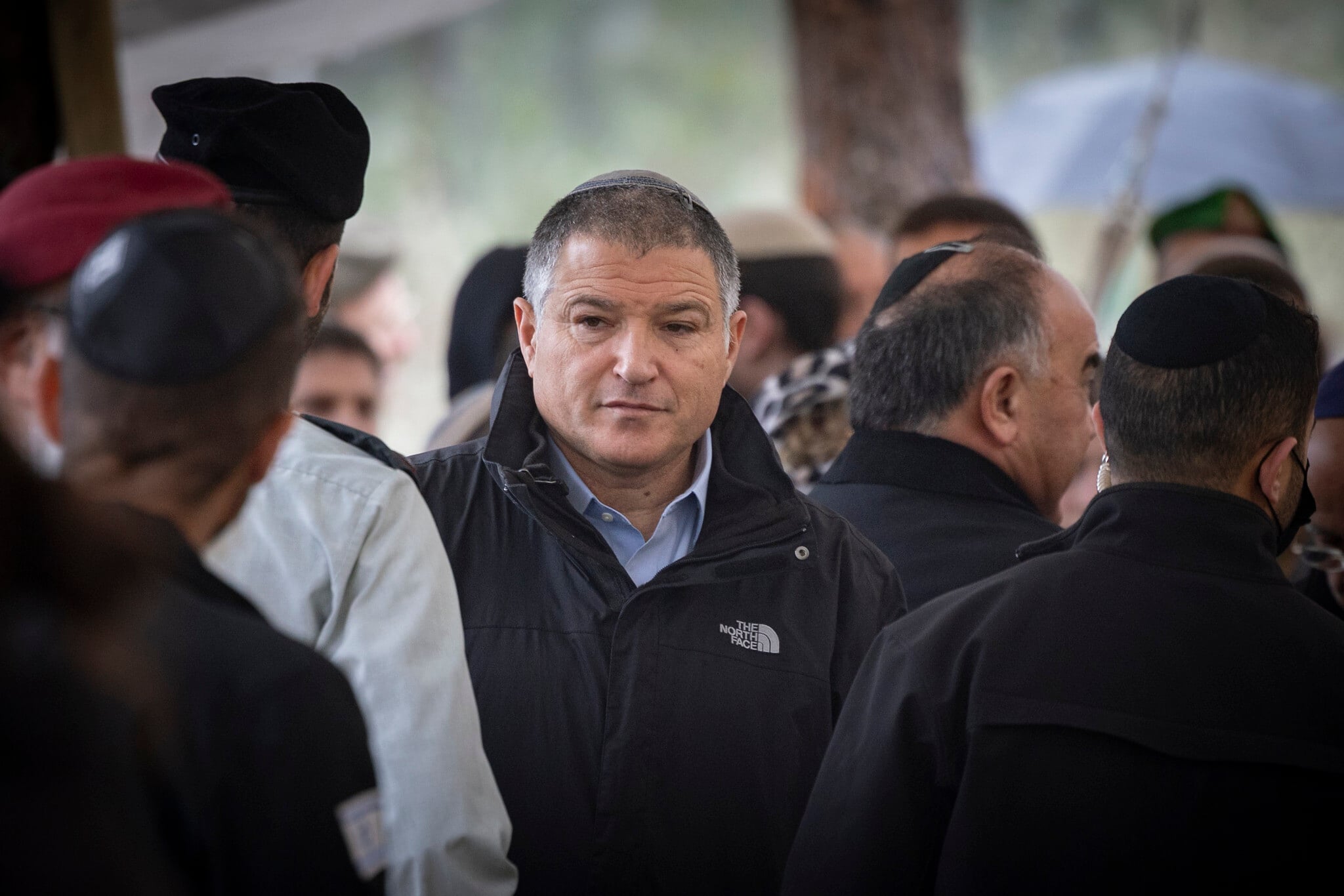 Shin Bet chief said to downplay Jewish terrorism in West Bank as ‘friction’