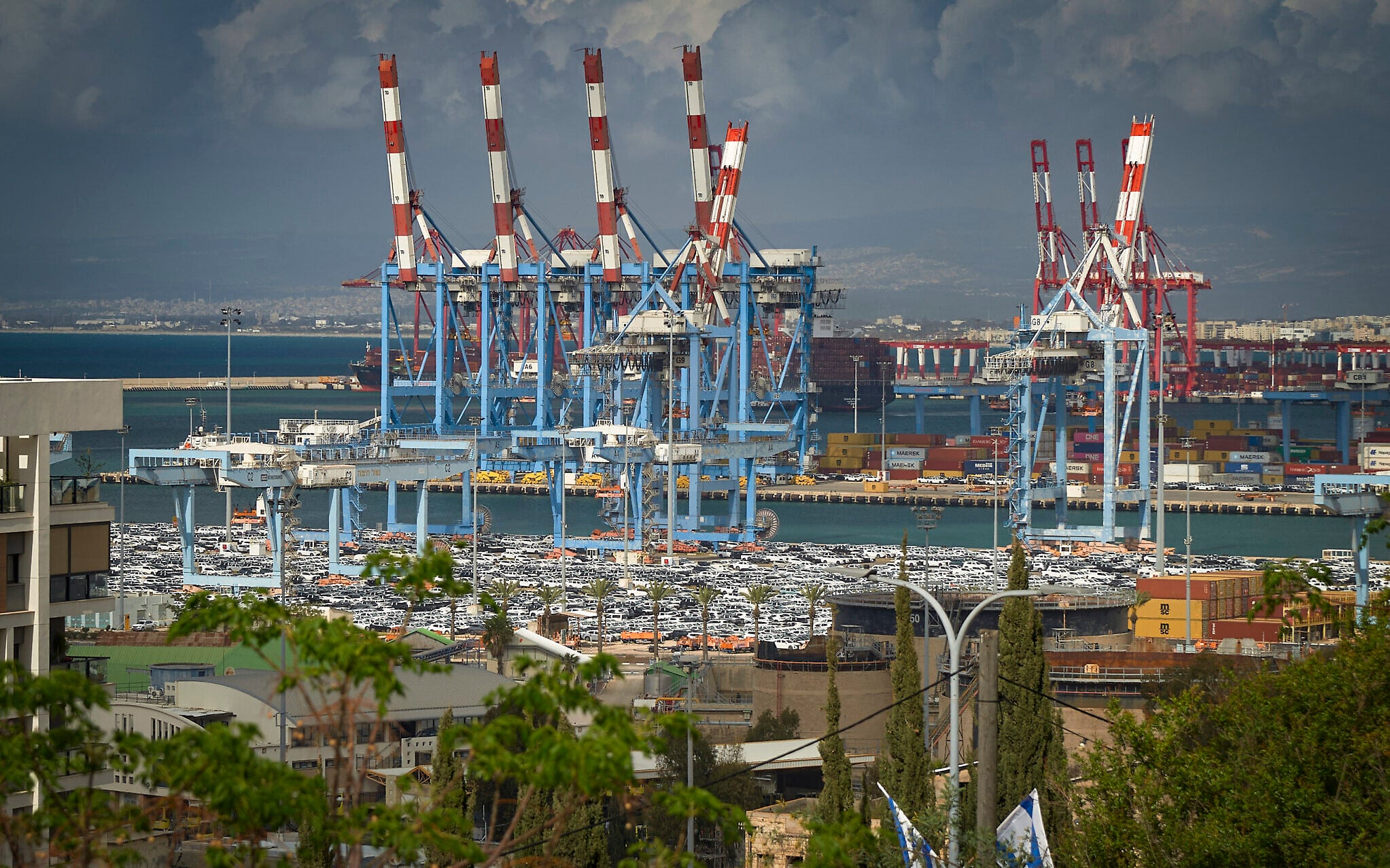 Israel tells Ukraine too late to seize Russian grain ship as it left Haifa — report