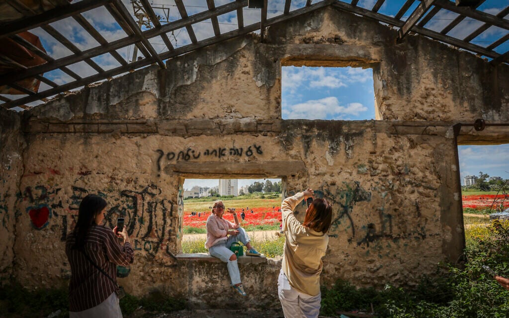 The Times of Israel Tour: Israeli Resilience Post October 7th - Sponsored Content