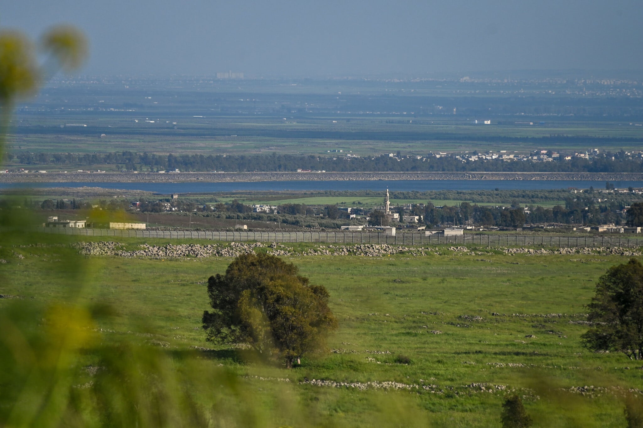 Syria says it foiled Hezbollah-linked cross-border attack planned from area near Israel