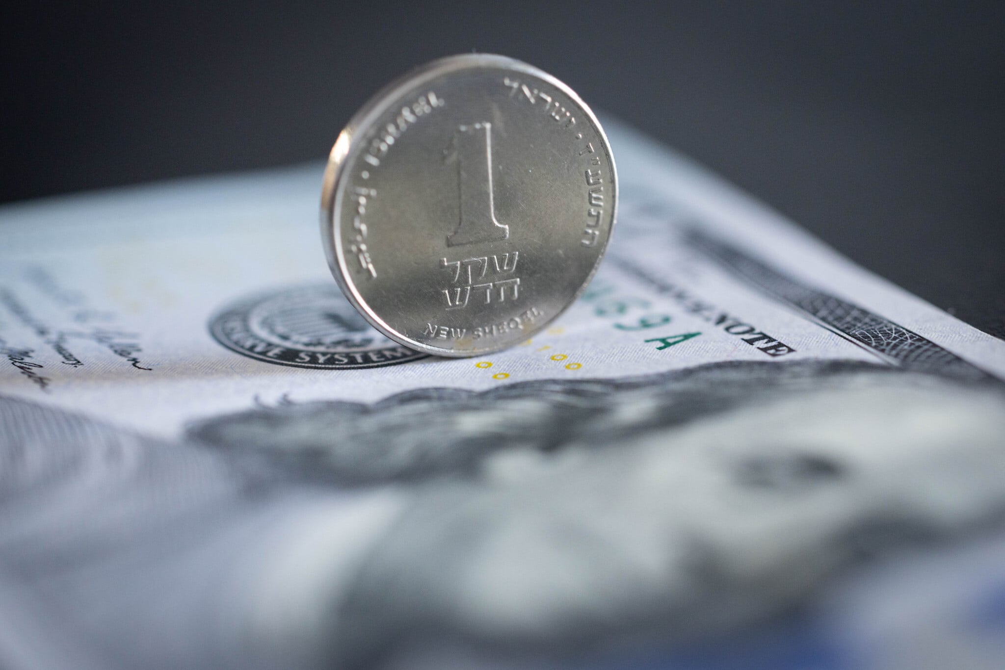 The 3.00 squeeze: Why the surging shekel is a threat to Israel’s economy