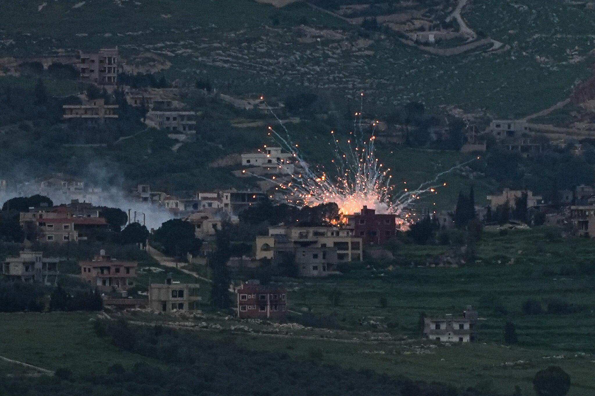 Security cabinet said to weigh one-week Lebanon ceasefire amid US pressure