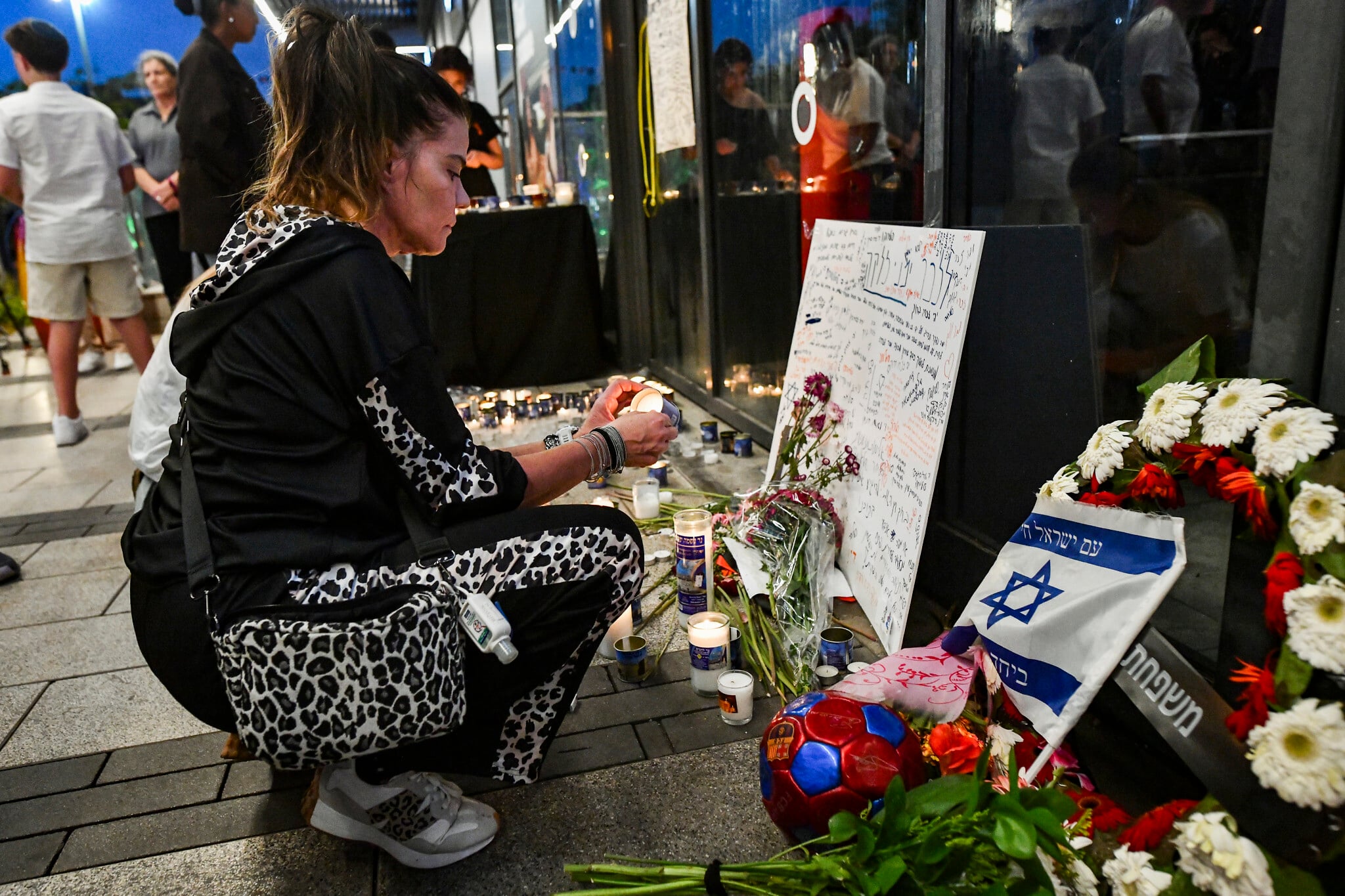 Israel Boosts Security as National Guard Deployed in Tel Aviv Amid Youth Violence Surge