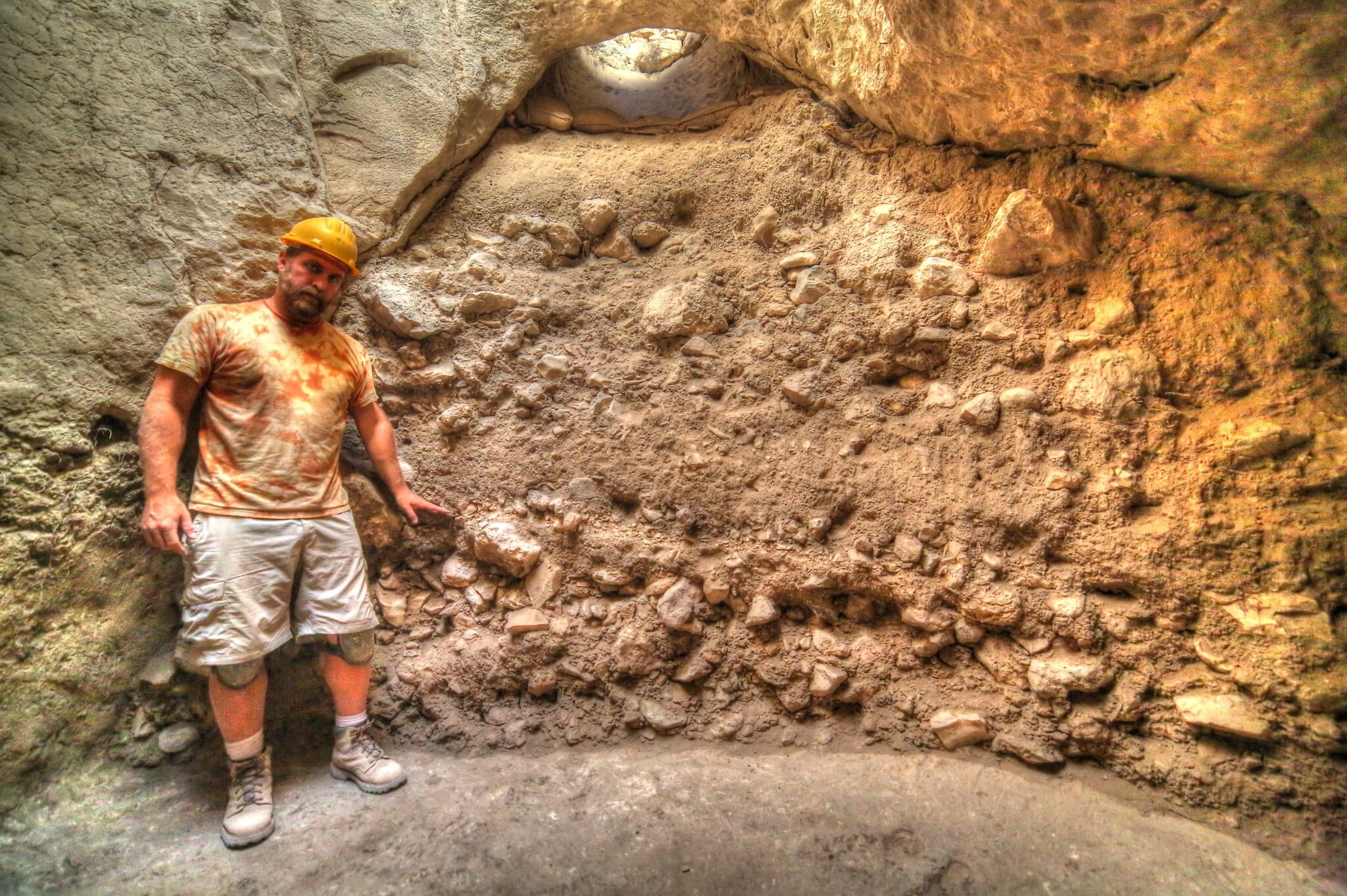 2,500-year-old infant mass grave cracks open enigma of biblical-era baby burials