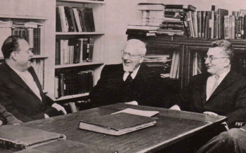 How an upstart rabbi was excommunicated over his Haggadah for a ‘new US Judaism’