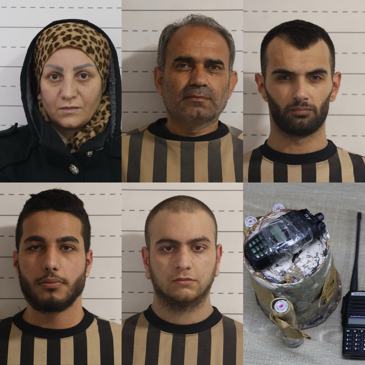 Five arrested as Syria says it foiled Hezbollah-linked plot to kill Damascus rabbi