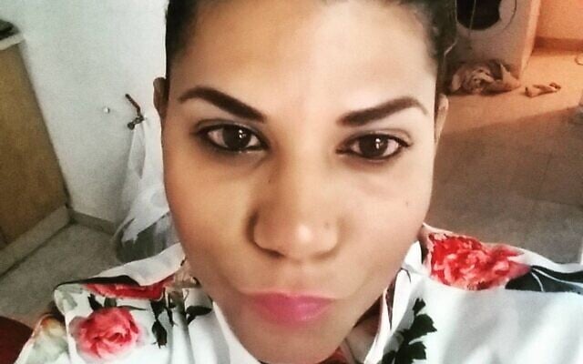 Merav Edri-Vanunu, 40. (social media)