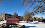 The campus of Hebrew Union College in Cincinnati, Ohio, January 21, 2019. (Warren LeMay via Creative Commons)