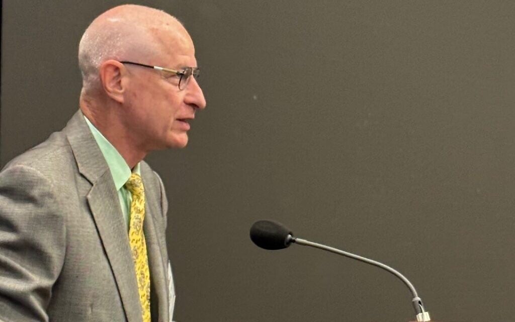 Many peptides are named to sound like Yiddish words. Here’s why