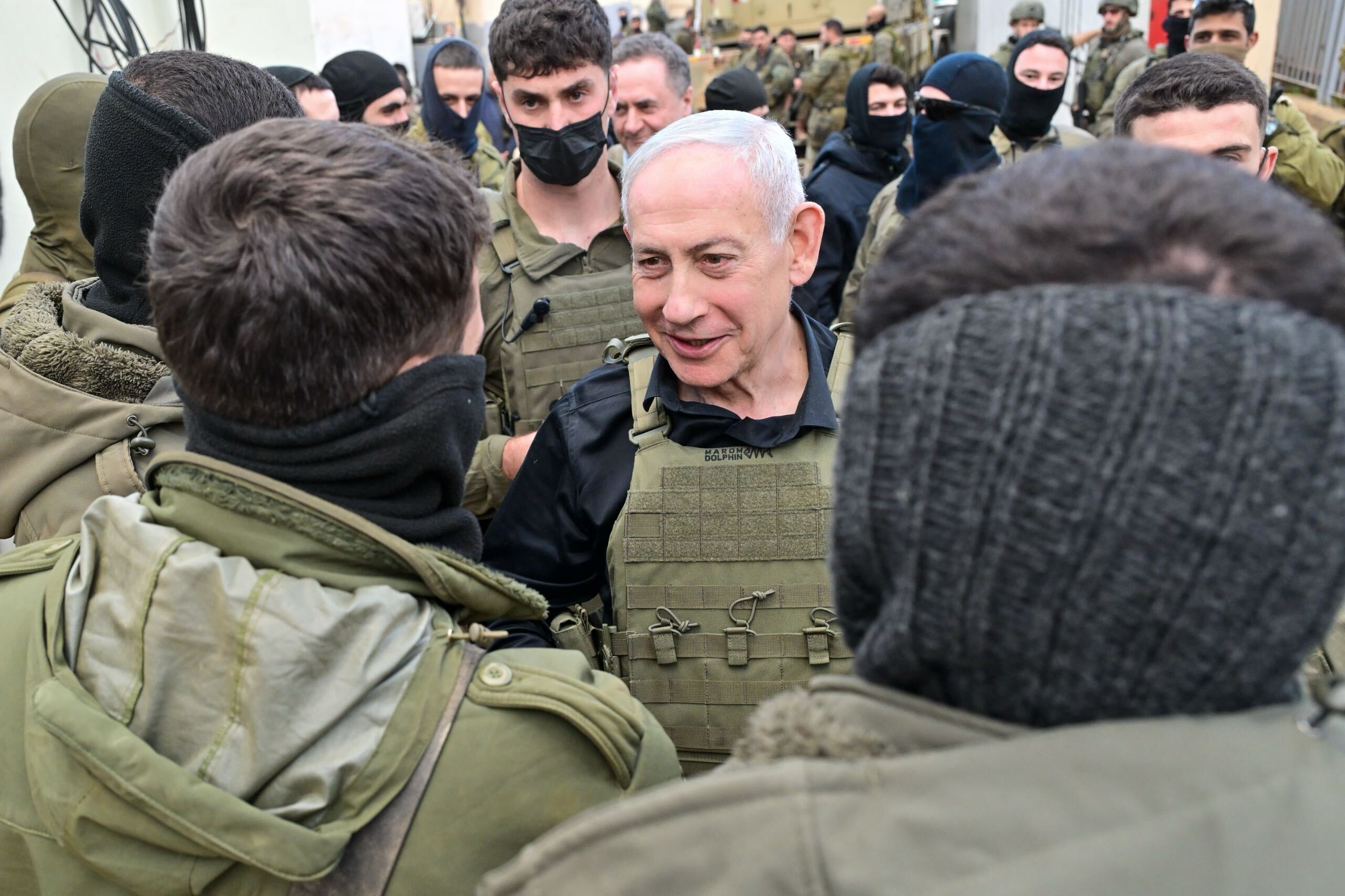 Netanyahu’s Northern Support at Risk Over Hezbollah Conflict