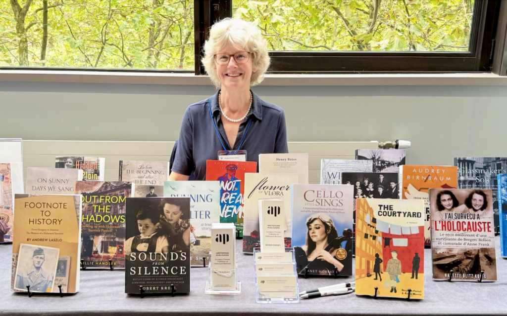 Who still reads Holocaust stories? A publisher sees shifting trends after October 7