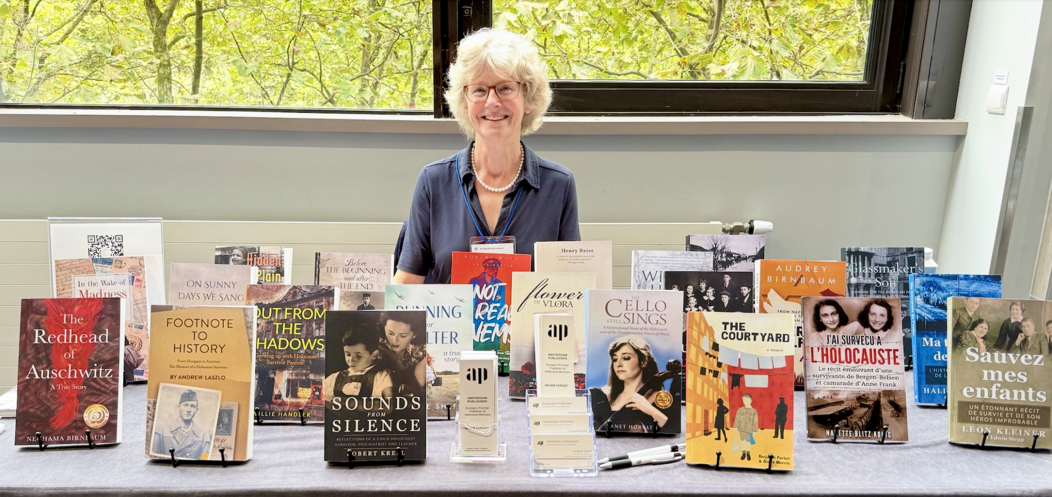 Who still reads Holocaust stories? A publisher sees shifting trends after October 7