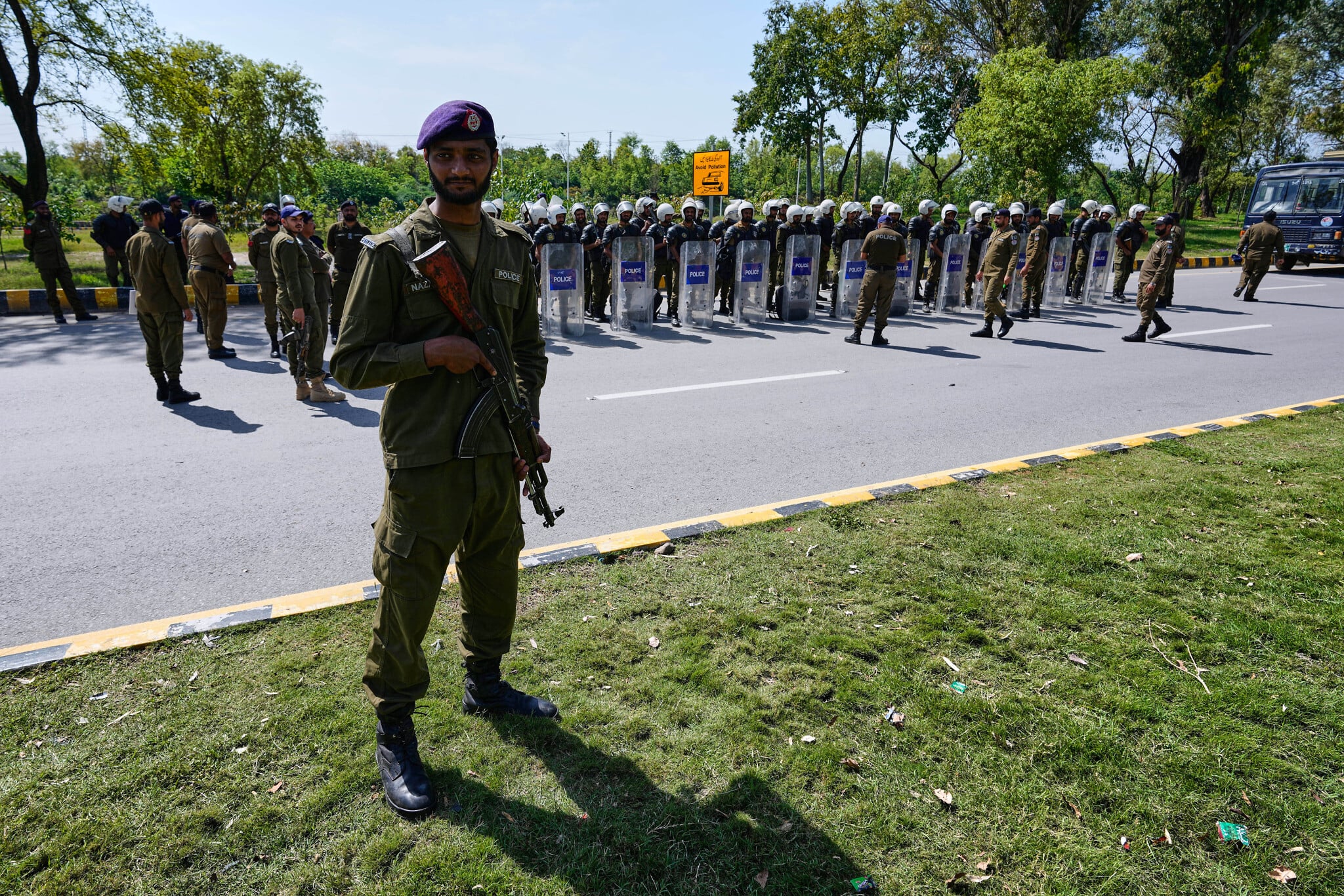 Pakistan emerges as a key international player as it mediates between US and Iran