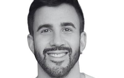 Comic Shahar Cohen is a comic and viral content creator known for his cast of Israeli and American characters who spoof Israeli life and society (Courtesy) Comic Shahar Cohen is a comic and viral content creator known for his cast of Israeli and American characters who spoof Israeli life and society (Courtesy)