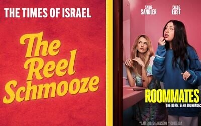 Sadie Sandler's 'Roommates' is featured on this week's The Reel Schmooze. (Netflix)
