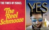 Nadav Lapid's 'Yes!' (courtesy)