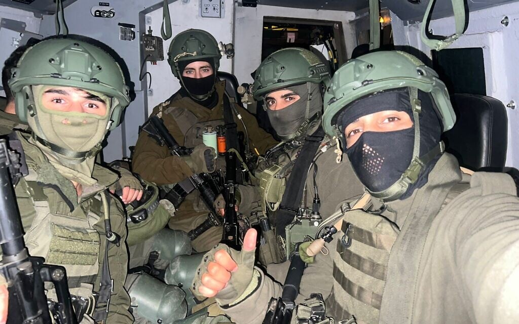 Standing with Our Soldiers