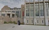 Fairfield College Preparatory Academy in Fairfield, Connecticut, as captured in 2018. (Google Maps)
