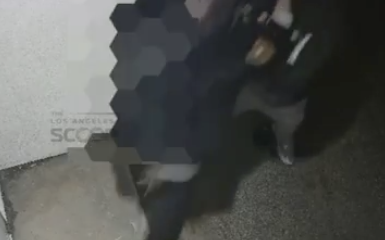 LA police investigating attack on Jewish teacher outside synagogue as hate crime