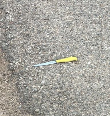 Palestinian armed with knife breaches West Bank settlement, is shot dead — IDF