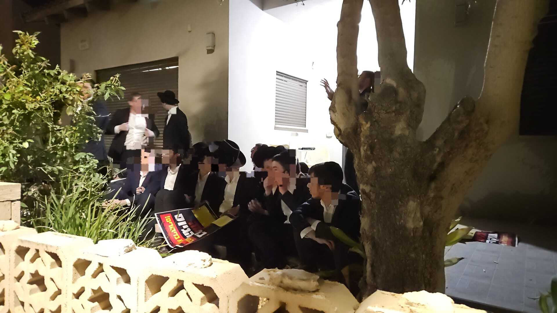 Haredi anti-draft rioters break into Military Police chief’s home with family inside