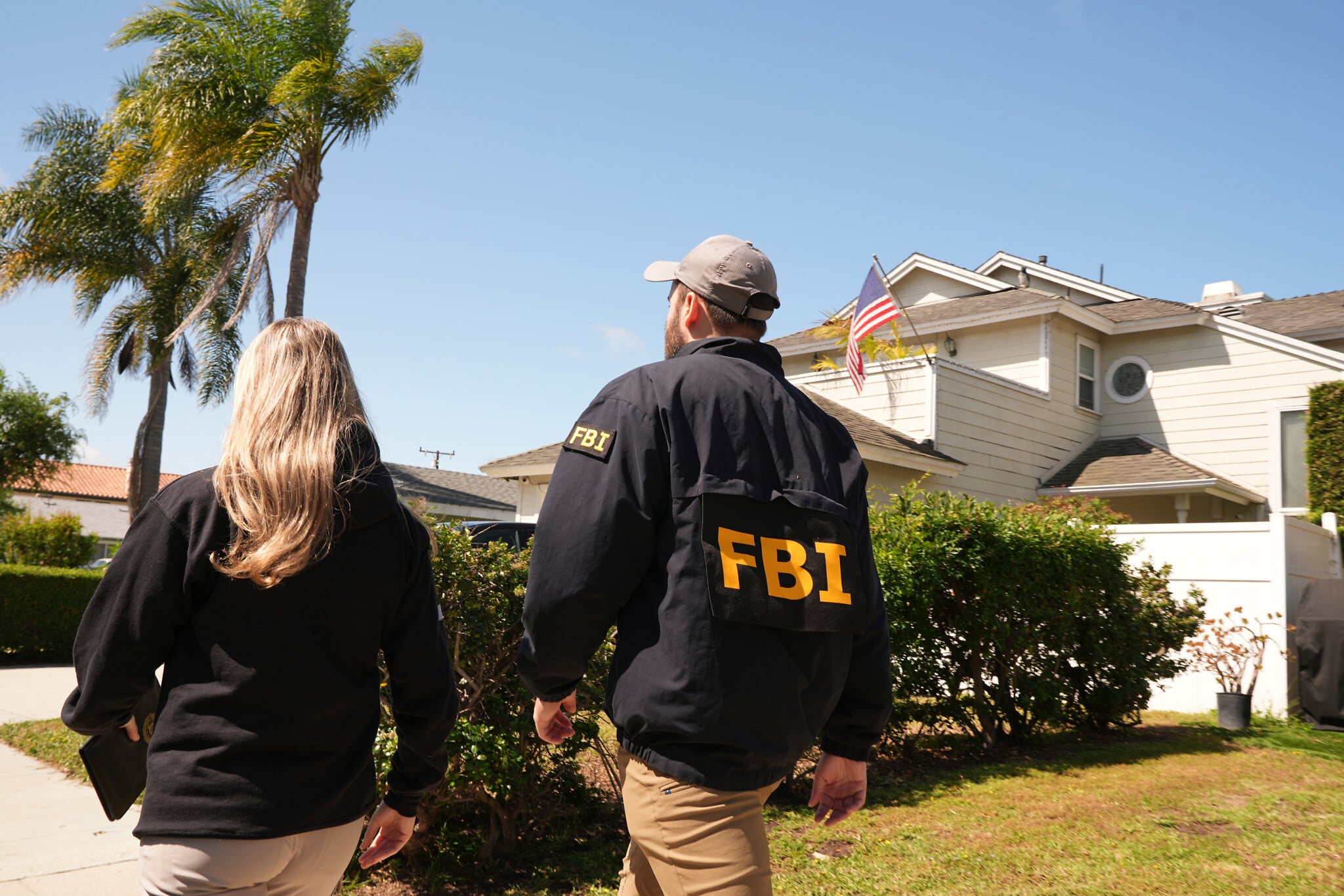 Washington shooting suspect sent anti-Trump writings to family before attack
