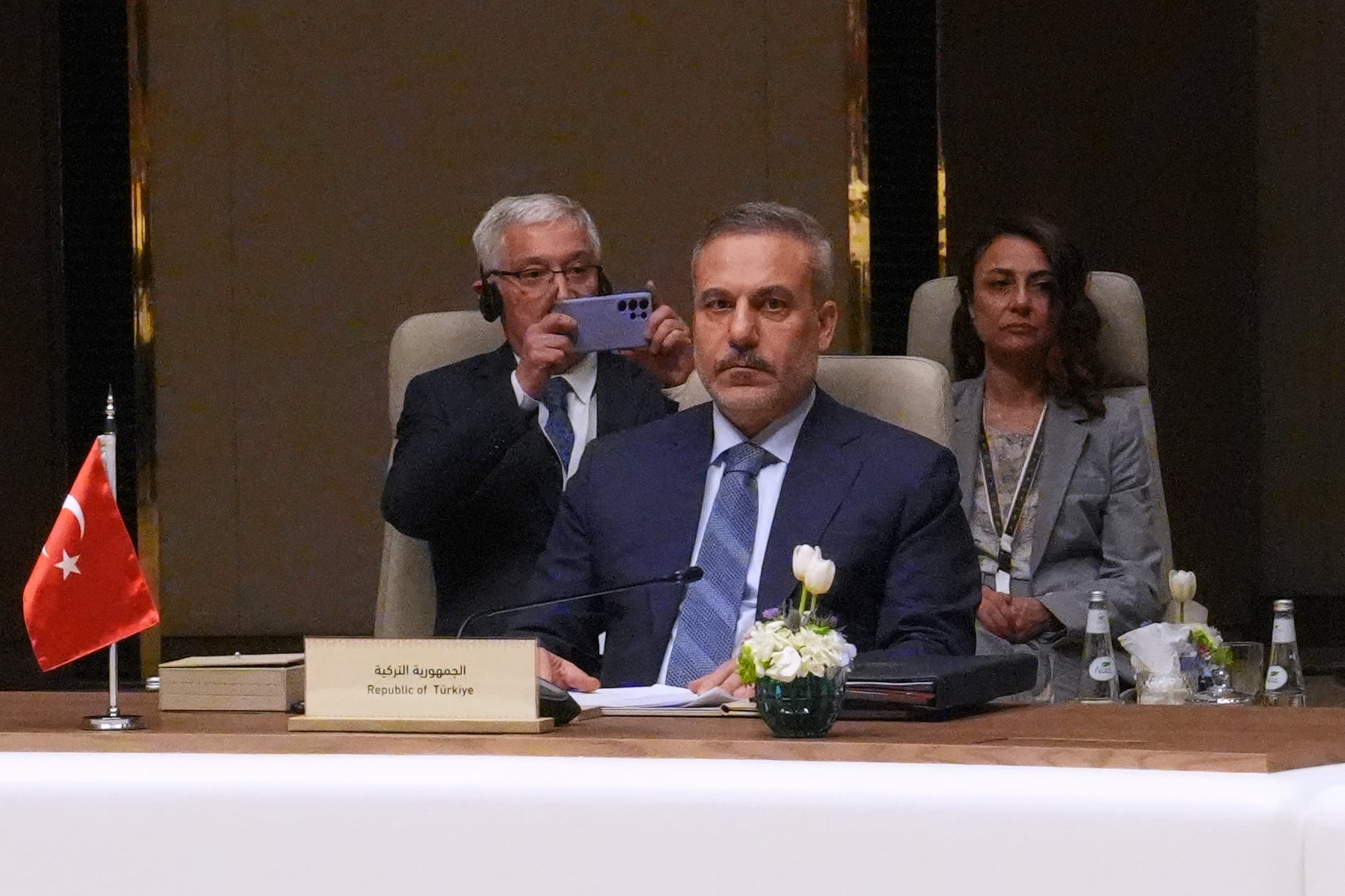 Turkish FM: Israel trying to ‘declare Turkey the new enemy’ after Iran