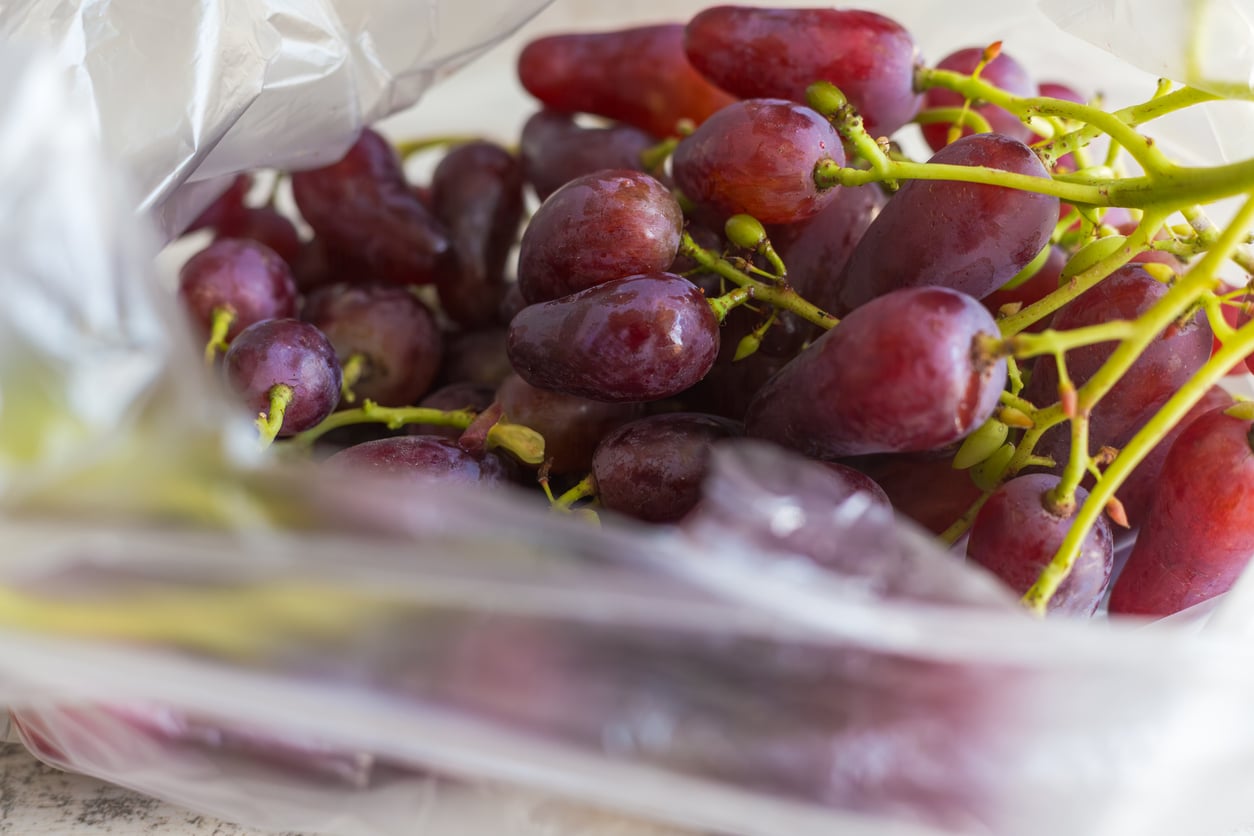 Retail chains found to be charging over double what they pay for imported grapes