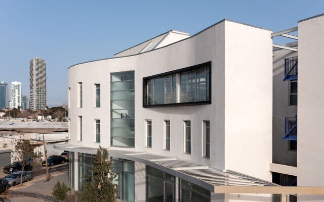 The Gagon shelter in Jaffa, open for tours during Batim Mibifnim 2026, the annual Tel Aviv Open Houses event. (Courtesy) The Gagon shelter in Jaffa, open for tours during Batim Mibifnim 2026, the annual Tel Aviv Open Houses event. (Courtesy)