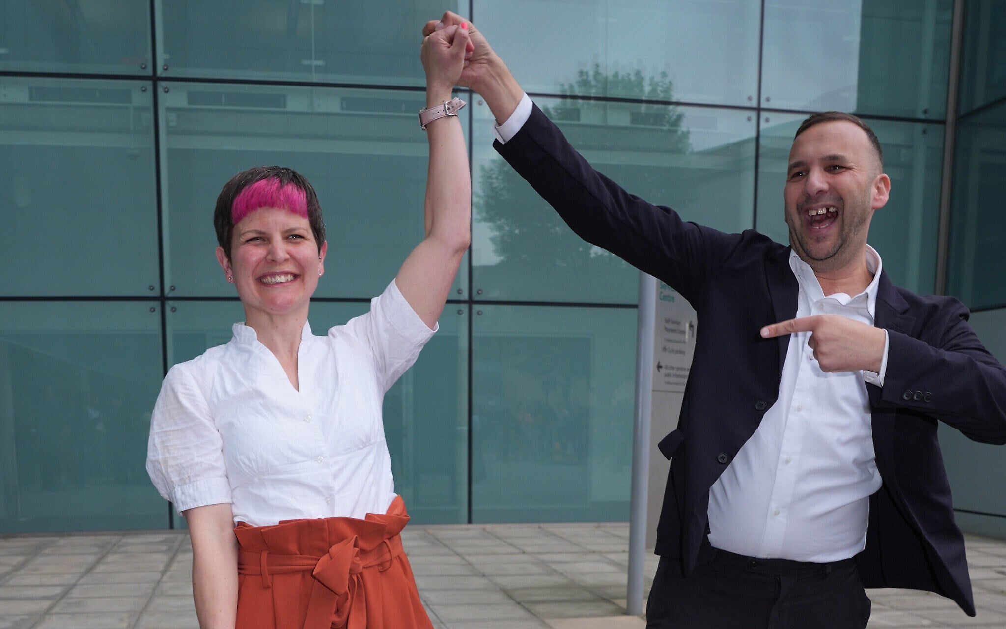 In UK local elections, anti-Israel Greens win 1st mayoralty and anti-immigrant Reform soars