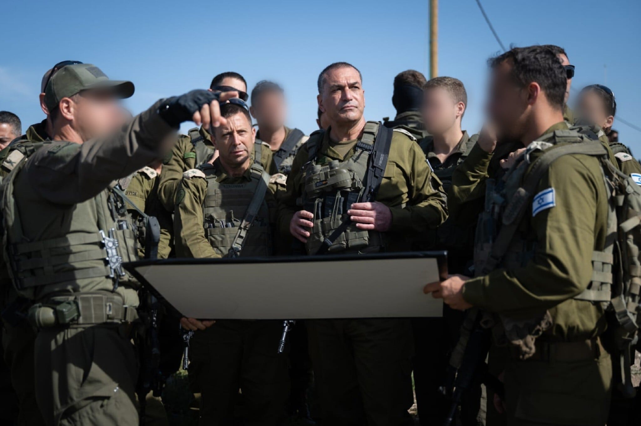 IDF officers said to tell PM Jewish terror accounts for up to 80% of West Bank incidents