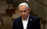 Prime Minister Benjamin Netanyahu speaks to CBS News' '60 Minutes' in an intrerview aired May 10, 2026. (Screenshot/60 Minutes)