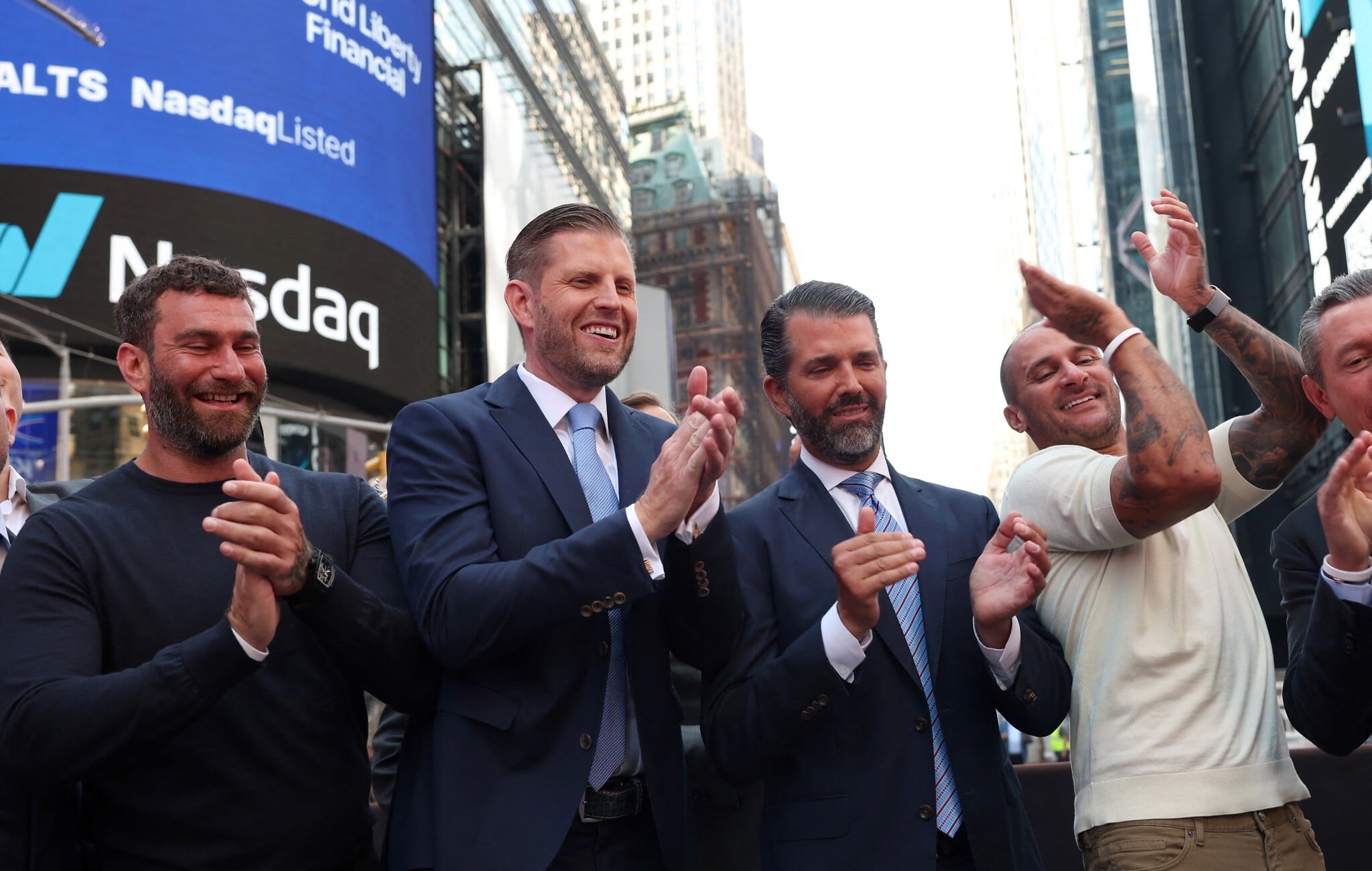 How Trump and Iran use the same industry networks for their growing crypto empires