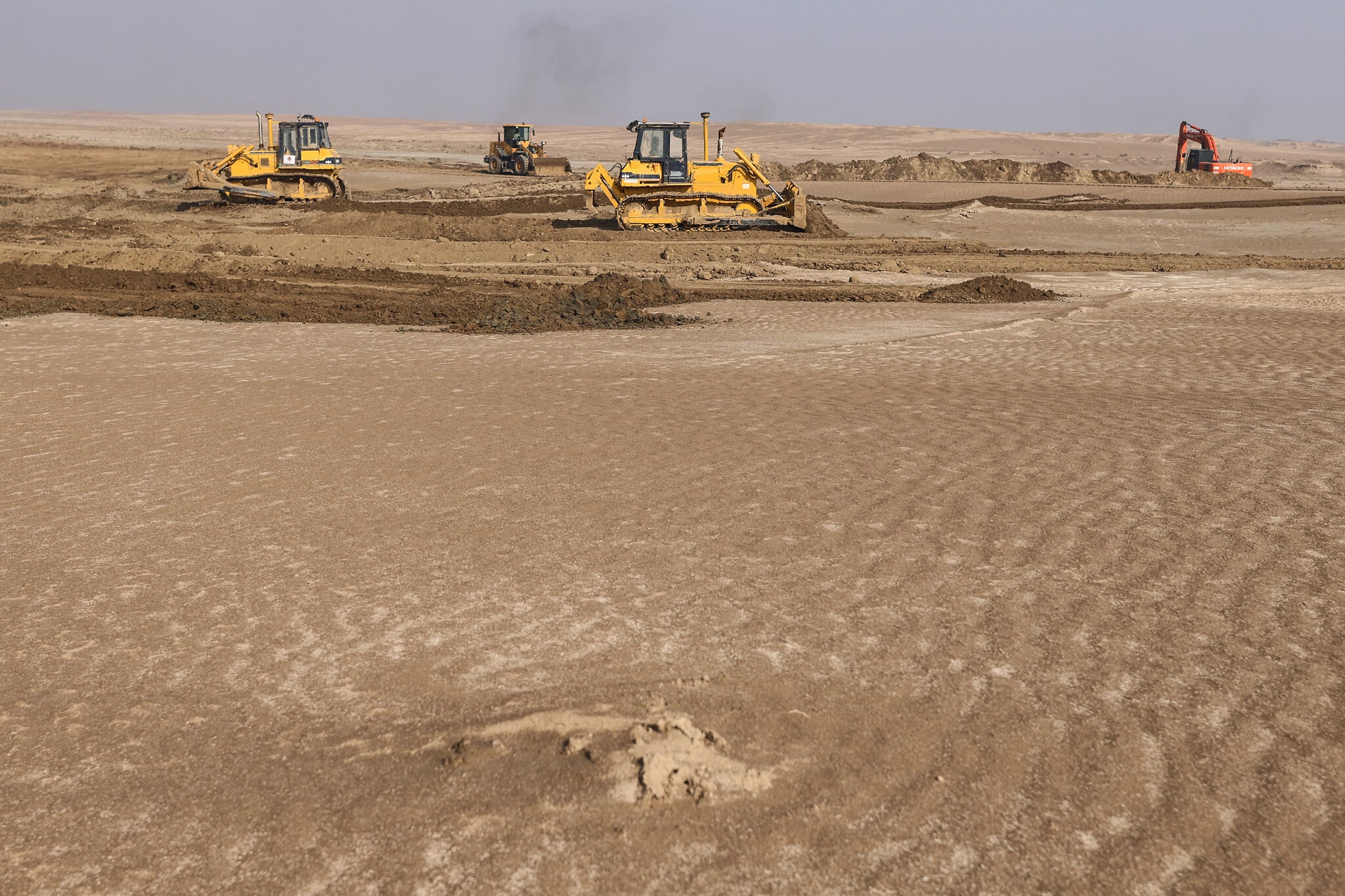 Israel built two covert military bases in Iraq to support Iran strikes