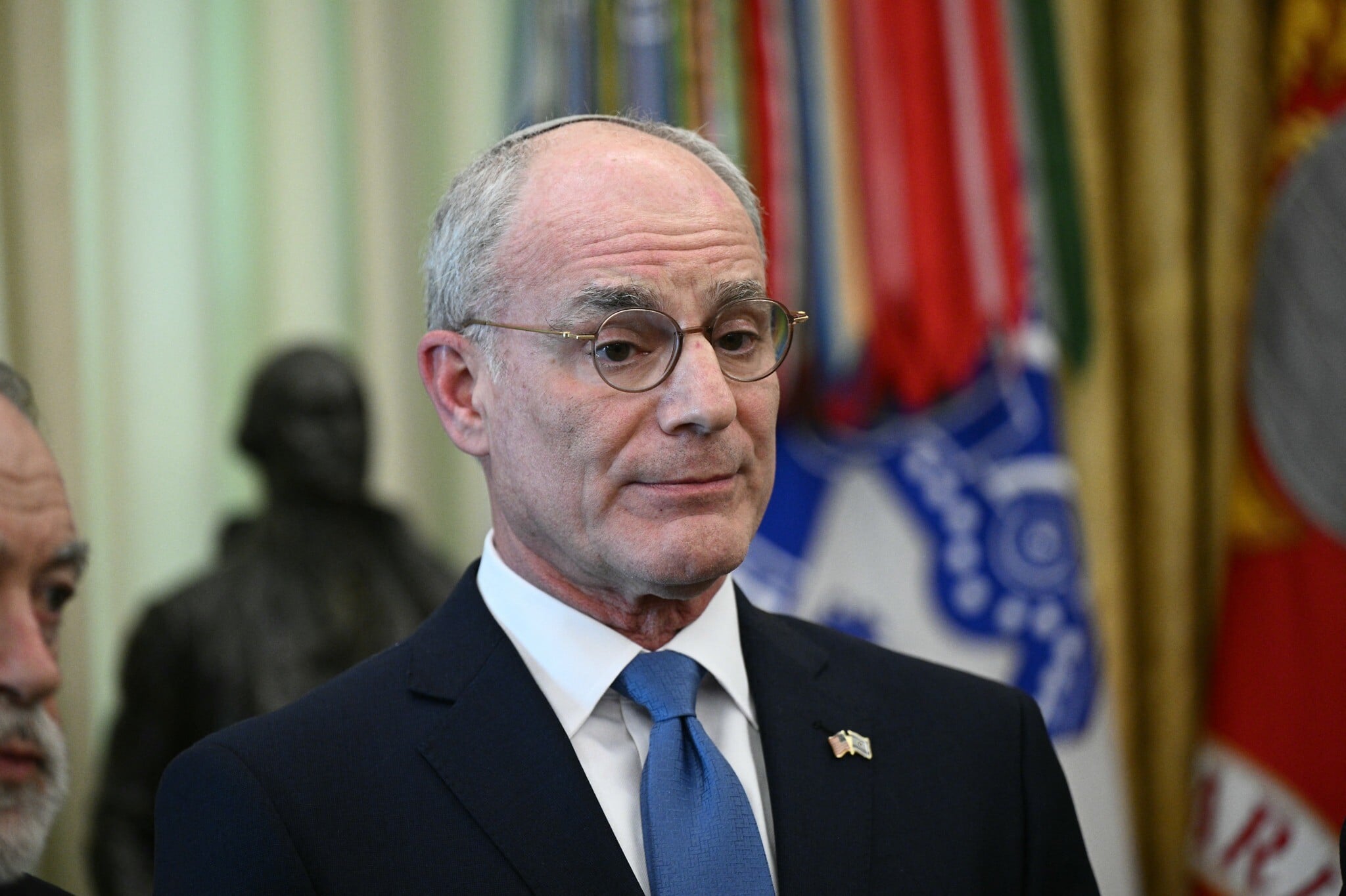 Israeli envoy takes rare swipe at US Jewish groups for cosponsoring Spanish exhibit