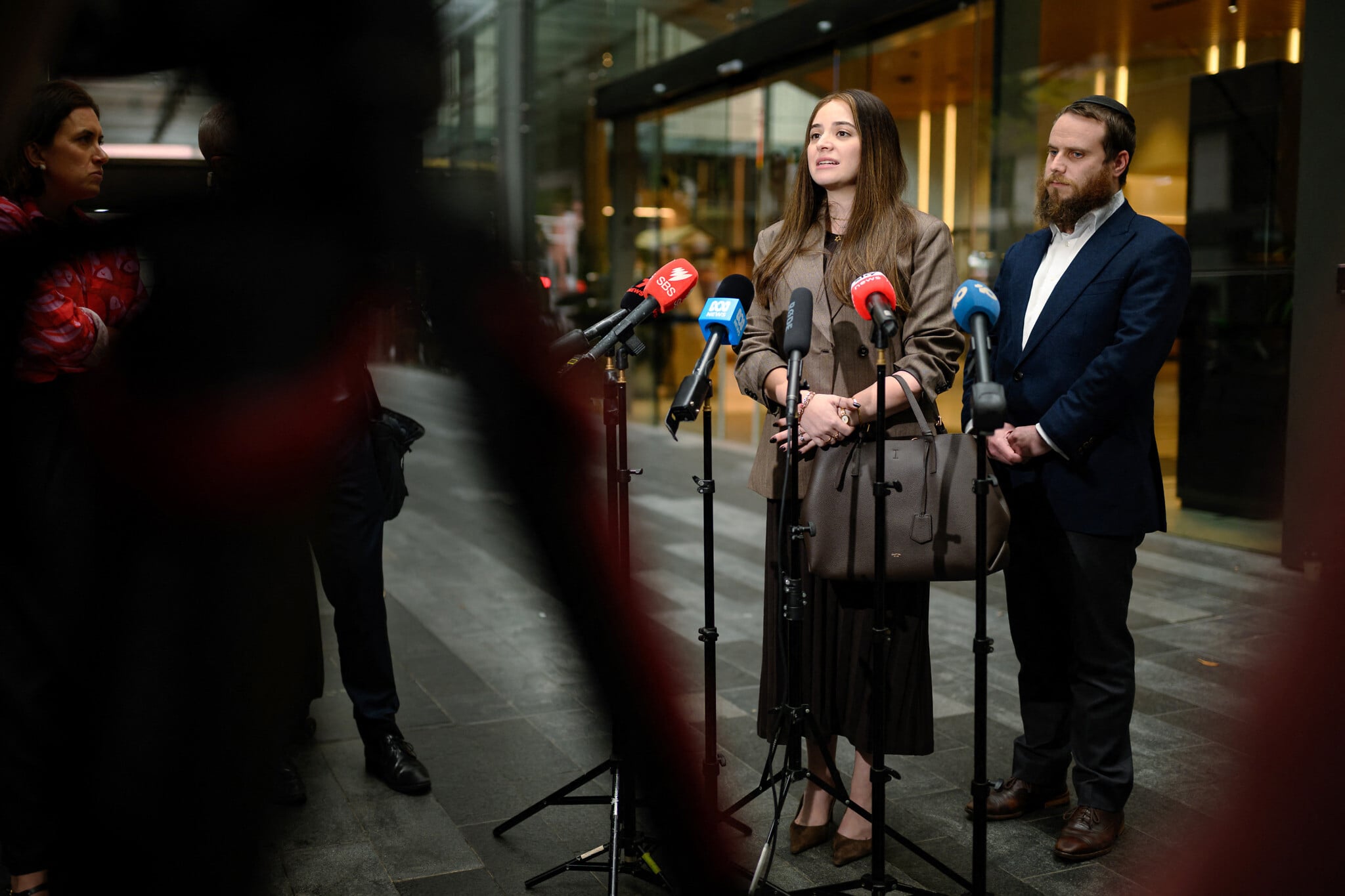 Australian Jews recount harrowing stories at Bondi massacre inquiry’s 1st public hearing